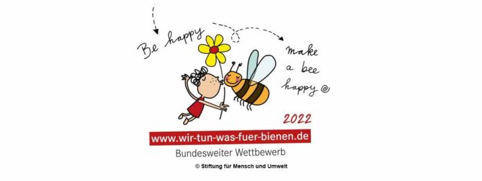 Bundesweiter Pflanzwettbewerb „Wir tun was für Bienen!“ 2022 erfolgreich gestartet Bundesweiter Pflanzwettbewerb „Wir tun was für Bienen!“ 2022 erfolgreich gestartet
