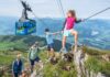 Bergbahn Kitzbühel erfolgreich in den Sommerbetrieb gestartet