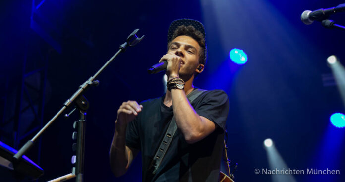 Deutschlands „ESC“-Kandidat Malik Harris stürmt in Top 10 Deutschlands „ESC“-Kandidat Malik Harris stürmt in Top 10