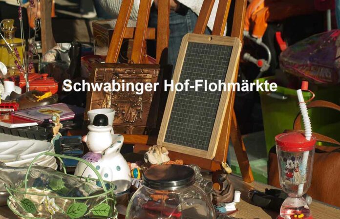 Schwabinger Hof-Flohmärkte Schwabinger Hof-Flohmärkte