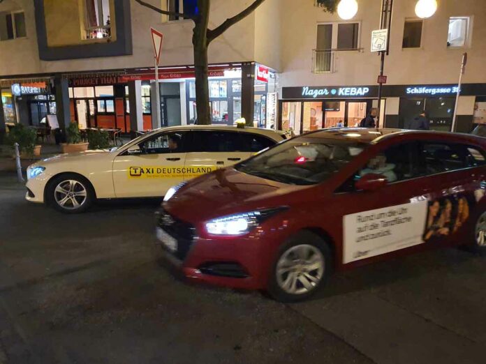 Bundesgerichtshof: Uber ohne Lizenz illegal Bundesgerichtshof: Uber ohne Lizenz illegal