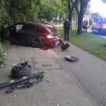 Drei Verletzte nach Verkehrsunfall in Giesing