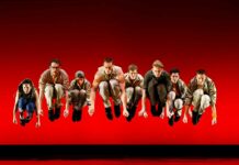 West Side Story in einer neuen Inszenierung im Deutschen Theater München
