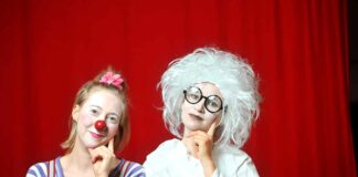 Kinderprogramm am Kulturzentrum Giesinger Bahnhof