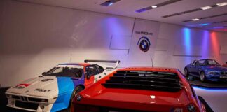 50 Jahre BMW M: Das BMW Museum eröffnet spektakuläre Ausstellung zum Jubiläum