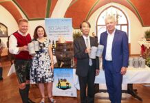 München und Sapporo feiern mit Jubiläumsbier 50 Jahre Städtepartnerschaft