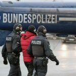 Internationale Schleuser-Organisationen gesprengt Bundespolizei sprengen internationale Schleuserorganisationen