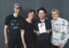 Die Toten Hosen mit "Nummer 1 Award" ausgezeichnet