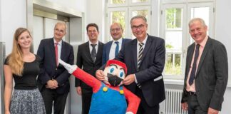 Neue Transitionsstation des LMU Klinikums eröffnet