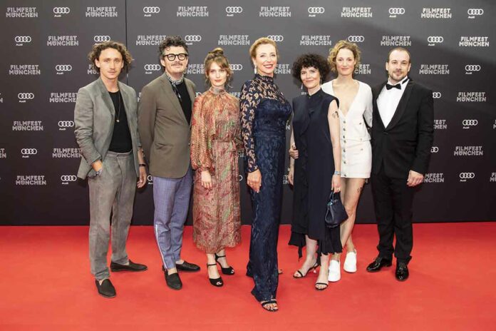 Feierliche Eröffnung: Das 39. FILMFEST MÜNCHEN hat begonnen Feierliche Eröffnung: Das 39. FILMFEST MÜNCHEN hat begonnen