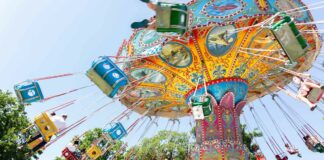 Tradition in Nymphenburg - 64. Jahre Magdalenenfest vom 09.07. bis 24.07.2022