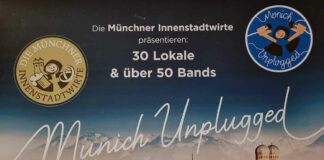 Auf geht's zu Munich Unplugged 2022!