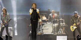 So rocken The Rolling Stones das Olympiastadion München
