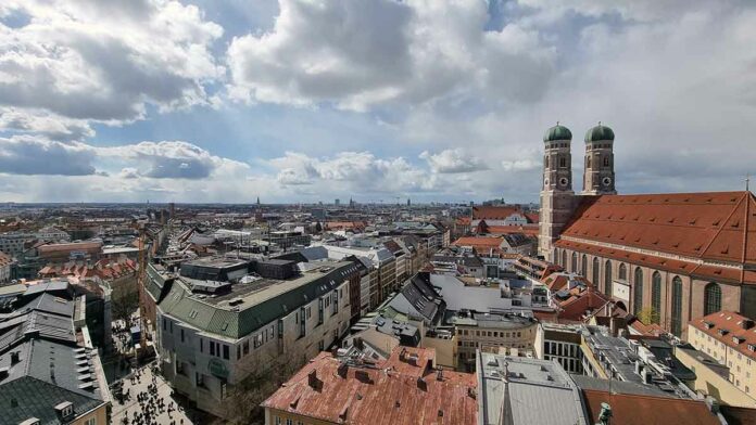 Sommerfest am St.-Jakobs-Platz