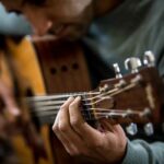 Wieder auf dem Tollwood Sommerfestival: Die FassBar mit Folk-Garden