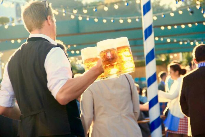 Wiesn-Wirte: Der Bierpreis orientiert sich an der Inflation