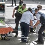 Sturz ins Gleis – 22-Jähriger leistete Erste Hilfe Sturz ins Gleis - 22-Jähriger leistete Erste Hilfe