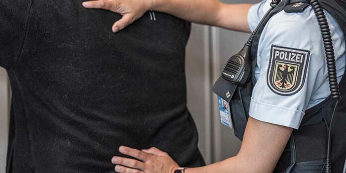 Renitenter Ladendieb - Verlorenes Handy führt zu Täter Renitenter Ladendieb - Verlorenes Handy führt zu Täter