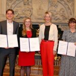 Hochschulpreis 2022 der Stadt München verliehen