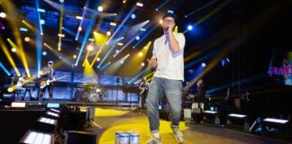 Das war Mark Forster auf dem Tollwood Sommerfestival 2022