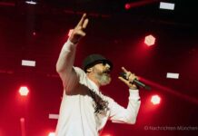 Tollwood Sommerfestival 2022: SIDO – Ich & keine Maske Live in der Tollwood Musik-Arena