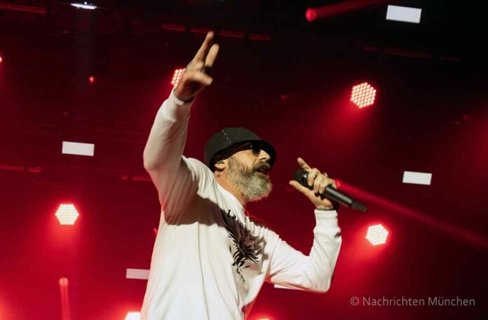 Tollwood Sommerfestival 2022: SIDO – Ich & keine Maske Live in der Tollwood Musik-Arena