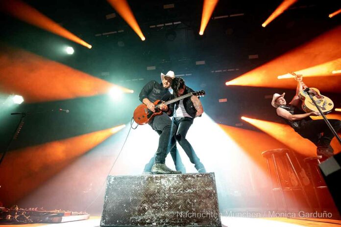 The BossHoss The BossHoss