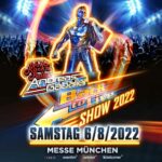 Die Andreas Gabalier Show 2022 – am 06.08.2022 Messe München