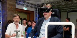 Das Forum der Zukunft an der Ludwigsbrücke ist eröffnet