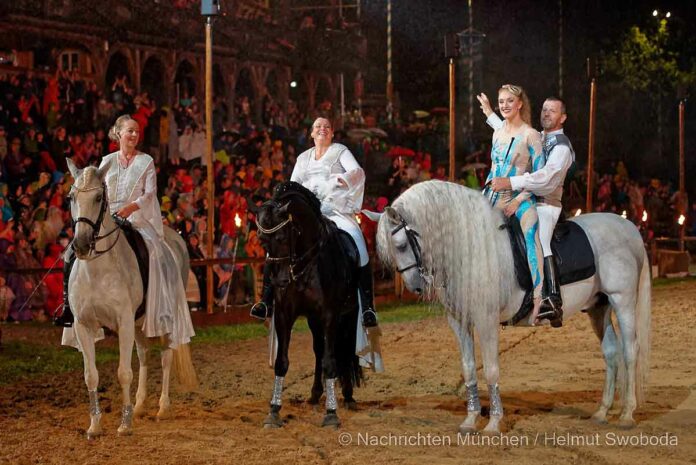 Das war Carmina Burana Cavallo 2022 Das war Carmina Burana Cavallo 2022