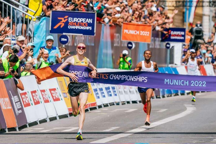 European Championships Munich 2022 – Tag 5: Historischer Sieg vor 110.000 jubelnden Fans European Championships Munich 2022 – Tag 5: Historischer Sieg vor 110.000 jubelnden Fans