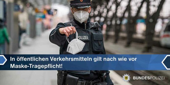 Maskenstreit eskaliert