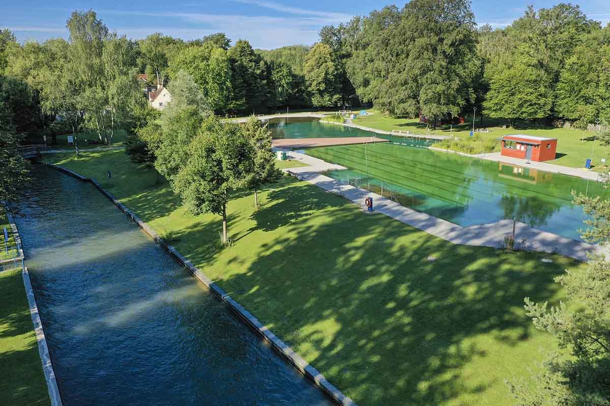 fkk zonen an der isar maria einsiedel