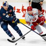 Red Bulls unterliegen Mountfield HK im ersten Härtetest
