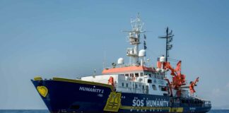 Patenschiff „Humanity 1“ wird heute getauft