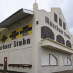 Neues Wiesnzelt Münchner Stubn