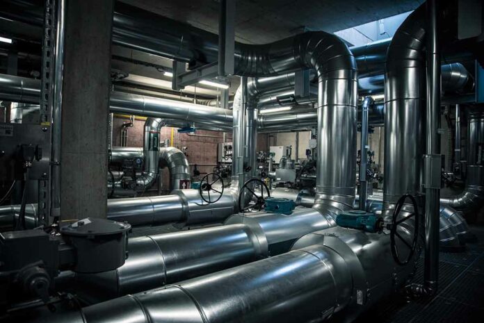 Europas größte Fernkälte-Zentrale entsteht am SWM Energiestandort Süd
