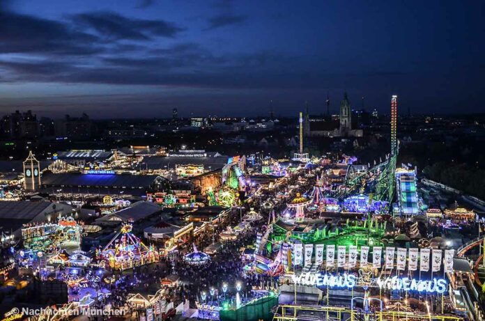 Auf geht’s zur Wiesn 2022 - München hat das Oktoberfest wieder!