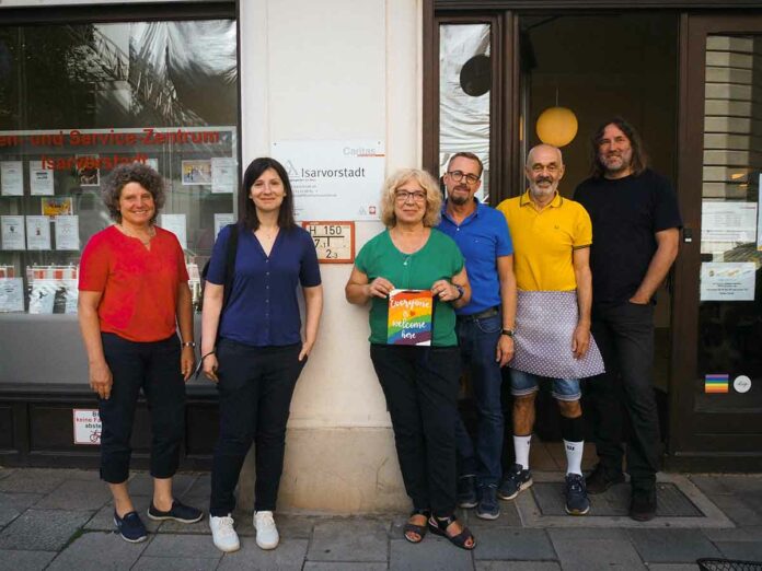 Mit einer Werbeoffensive gegen Einsamkeit Mit einer Werbeoffensive gegen Einsamkeit