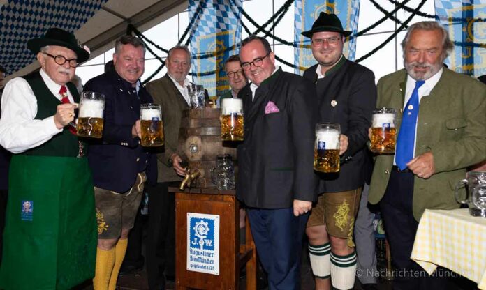 Aubinger Herbstfest 2022 ist eröffnet