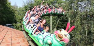 Bayern-Park: Freier Eintritt für alle Schulanfänger/-innen
