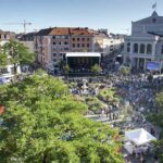 Das Gärtnerplatz Open Air 2022 findet am 10. / 11. September wieder statt!