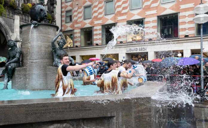 Das war Metzgersprung 2022 der Metzger-Innung München Das war Metzgersprung 2022 der Metzger-Innung München