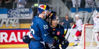 Furiose Aufholjagd: Red Bulls gewinnen gegen Rapperswil-Jona nach Verlängerung