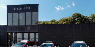 Sanitätsdienst auf dem Oktoberfest 2022 NEU: Nachtbetrieb - Klinikclown "FrédARico" und Testbetrieb Telemedizin