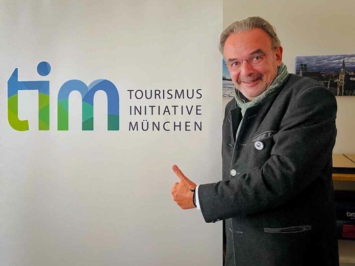 Tourismus in München stärken