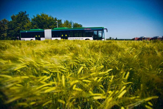 Pendler im ländlichen Raum allein gelassen