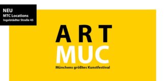 Die ARTMUC Kunstmesse vom 7. - 9. Oktober 2022
