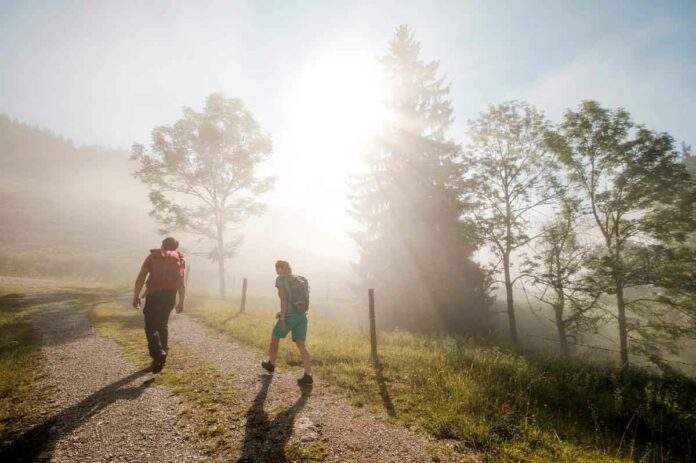 Herbstwandern - Tipps und Touren für die kommenden Wochen Herbstwandern - Tipps und Touren für die kommenden Wochen