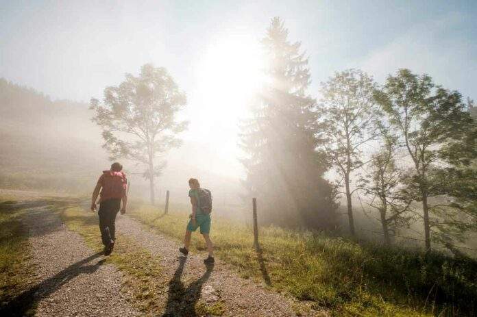 Herbstwandern - Tipps und Touren für die kommenden Wochen